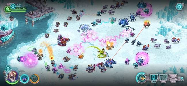 Cập nhật Iron Marines cho iOS mới nhất