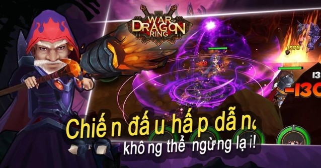 Các trận chiến hấp dẫn theo lối đấu thẻ tướng