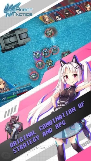 Game là sự kết hợp tuyệt vời giữa câu chuyện nhập vai và  lối chơi chiến lược
