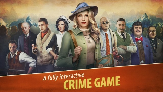 Trở thành thám tử trong game điều tra phá án Murder in the Alps