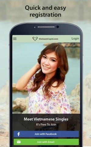 Đăng ký nhanh chóng và dễ dàng