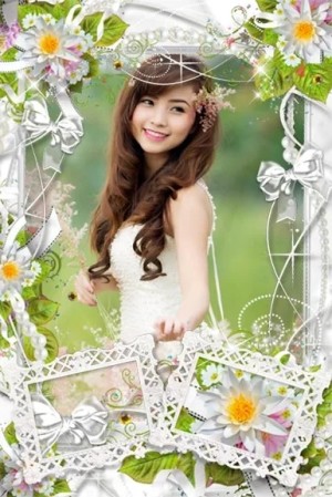 Ghép ảnh vào khung tuyệt đẹp bằng ứng dụng Photo Frame