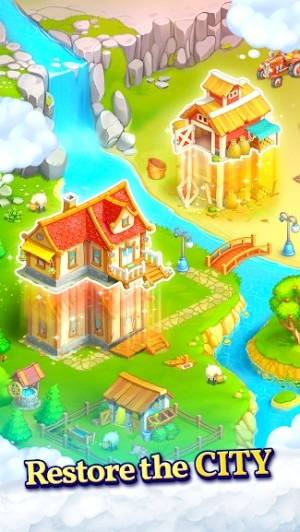 Xây dựng thành phố giống như bạn mơ ước