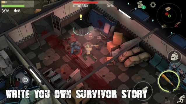 Viết nên câu chuyện sinh tồn của riêng mình trong game Prey Day: Survival