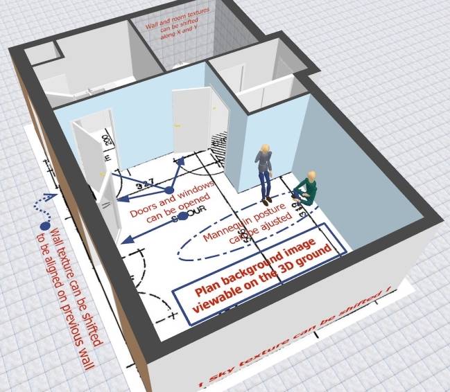 Cập nhật Sweet Home 3D mới nhất
