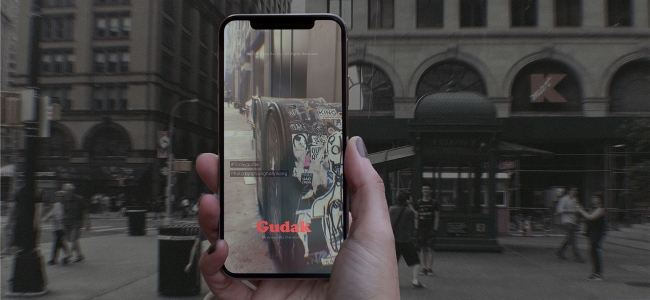 Cập nhật Gudak Cam cho iOS mới nhất