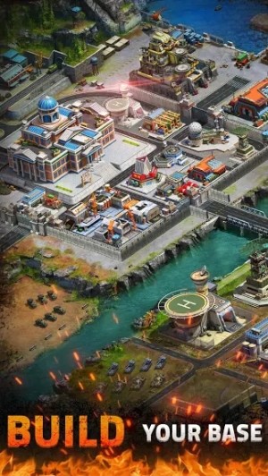 Xây dựng căn cứ của bạn