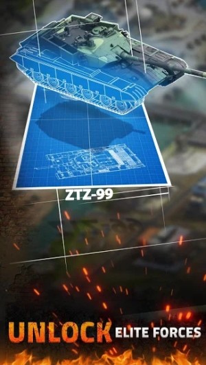 Mở khóa các phương tiện mới mạnh hơn