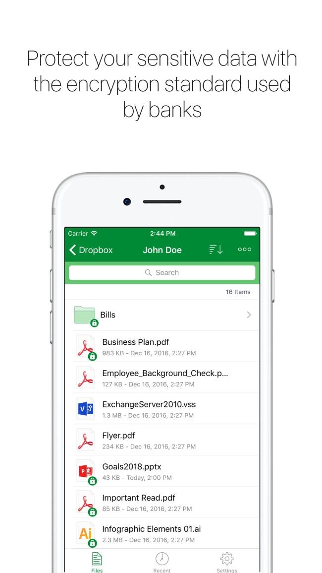 Boxcryptor bảo vệ dữ liệu người dùng