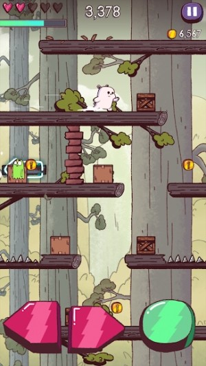 Đồ họa game đáng yêu