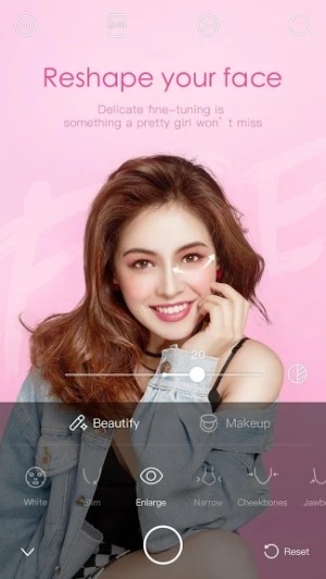 Tạo hình khuôn mặt