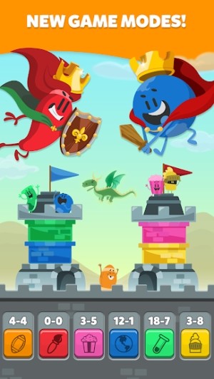 Các chế độ game mới