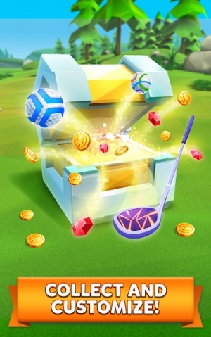 Thu thập các phần thưởng thú vị