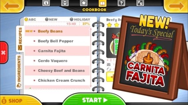 Hoàn thành cuốn sách nấu ăn với những công thức đặc biệt