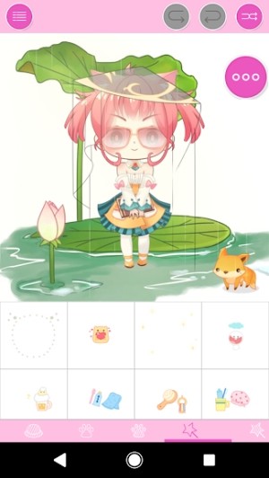 Nhiều phụ kiện độc đáo