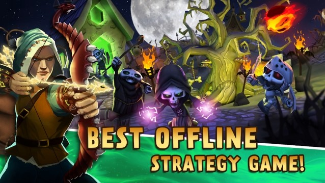 Game chiến thuật hấp dẫn nhất