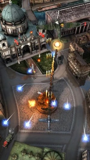 Đồ họa, hiệu ứng game đẹp mắt, hoành tráng