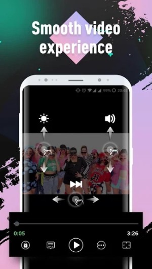 Trải nghiệm xem video mượt mà