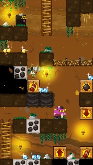 Hình ảnh game đẹp, lối chơi vui nhộn