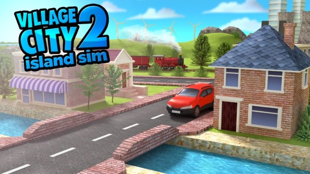 Village City - Island Sim 2 là trò chơi mô phỏng xây dựng thành phố hấp dẫn