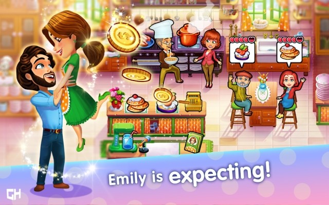 Delicious - Emily's Miracle of Life mô phỏng giai đoạn mang thai đầy thú vị của Emily