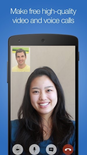 Gọi video và gọi thoại miễn phí