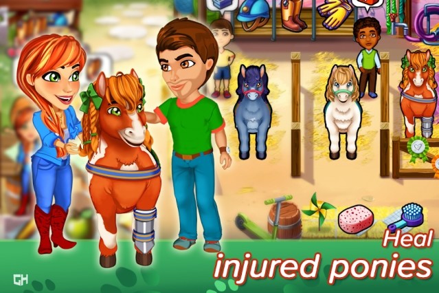 Điều trị cho các con vật bị thương