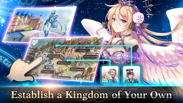 Xây dựng vương quốc của riêng bạn