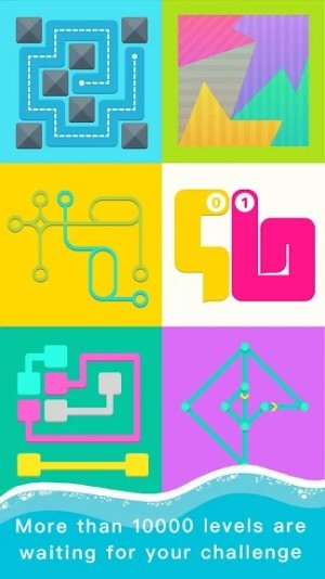 Hơn 10.000 level đầy thử thách