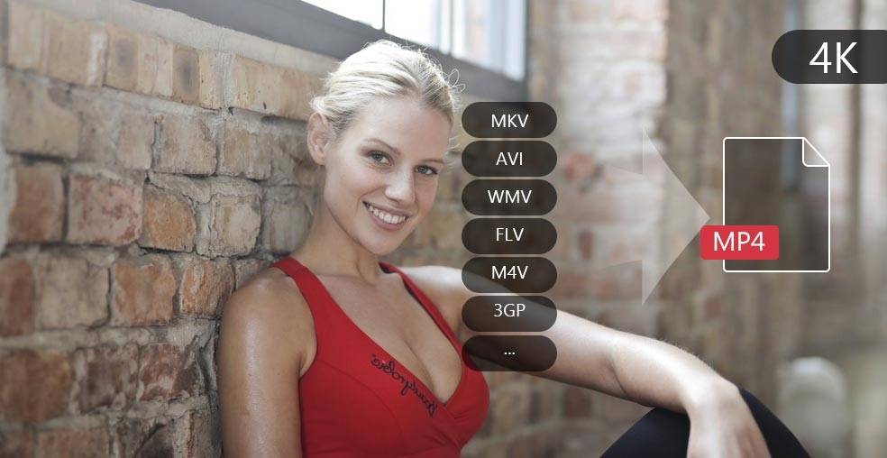 Aiseesoft MP4 Video Converter hỗ trợ chuyển đổi đa định dạng 