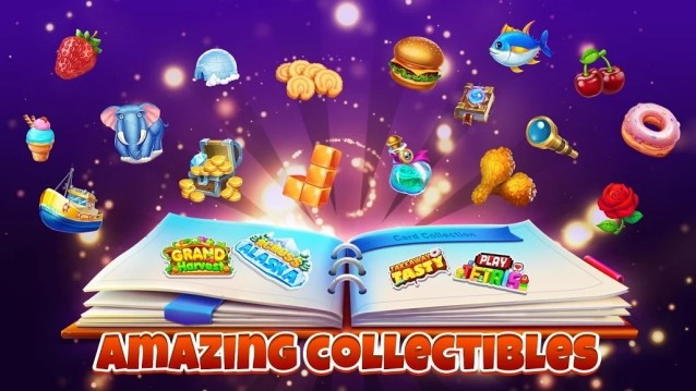 Nhiều vật phẩm thú vị đang chờ người chơi thu thập