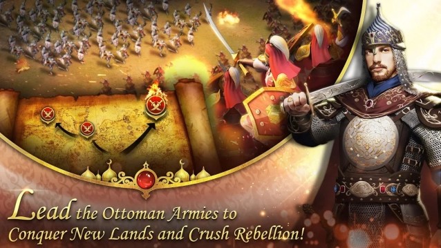 Dẫn dắt đế chế Ottoman chinh phục những vùng đất mới