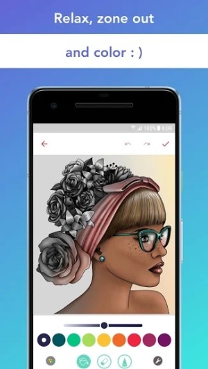 Bảng màu không giới hạn