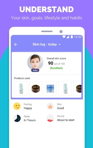  Hiểu làn da, mục tiêu, lối sống và thói quen cá nhân của bạn