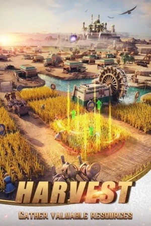 Thu thập các tài nguyên có giá trị