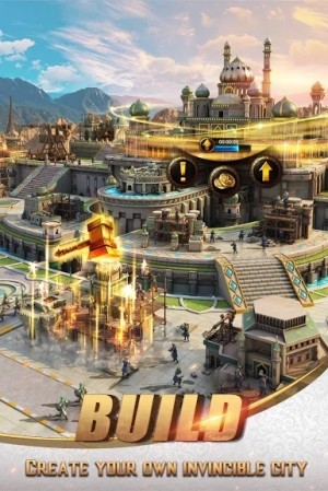 Xây dựng thành phố bất khả chiến bại của bạn