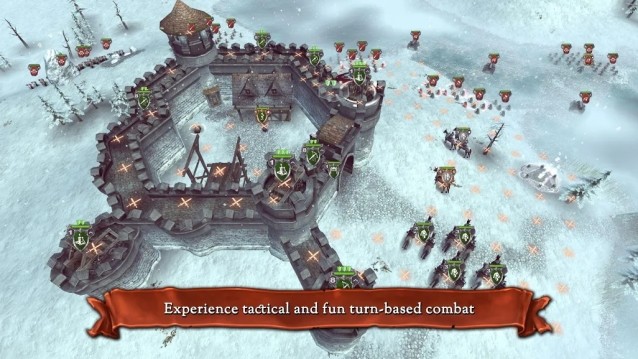 Trải nghiệm trò chơi chiến thuật độc đáo và đầy bất ngờ trong Hex Commander Fantasy Heroes 