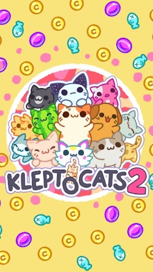 Chào mừng bạn đến  với thế giới mèo dễ thương trong KleptoCats 2 