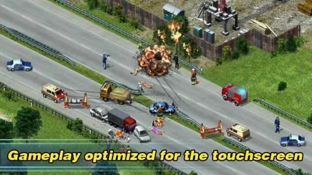 Game được thiết kế phù hợp để chơi trên điện thoại