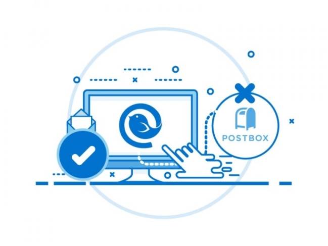 Cập nhật Postbox 6.1.7
