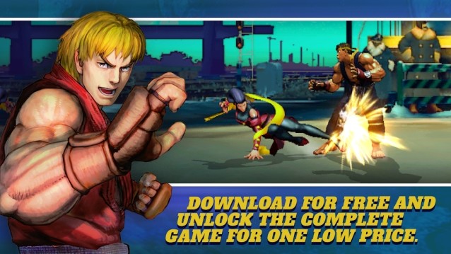 Tải Street Fighter IV Champion Edition miễn phí và mở khóa toàn bộ game với giá thấp