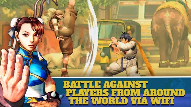 Đánh bại các game thủ từ khắp nơi trên thế giới