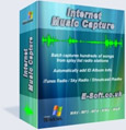 Internet Music Capture / Radio Recorder