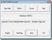 MKV To WMV Converter 1.2.0.9