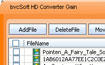 bvcsoft HD Video Converter