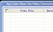 Aya Zune Xbox Zen Video Converter