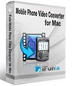 iFunia Mobile Phone Video Converter for Mac