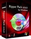 ImTOO Ripper Pack Gold