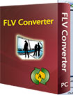 AHD FLV Converter