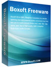 Boxoft Free MP4 to MP3 Converter